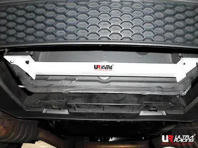 Audi Q5 2.0 08+ Ultraracing 2-Point Rear Torsion Bar 1