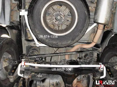 Toyota Land Cruiser 100 98-07 Ultra-R 4P Rear Torsion Bar 1