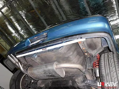Honda Civic/Crx 88-91 Ultraracing 4-Point Rear Torsion Bar 1
