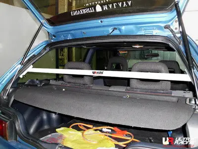 Honda Civic 88-91 3D Ultraracing Rear C-Pillar Bar 1724 1