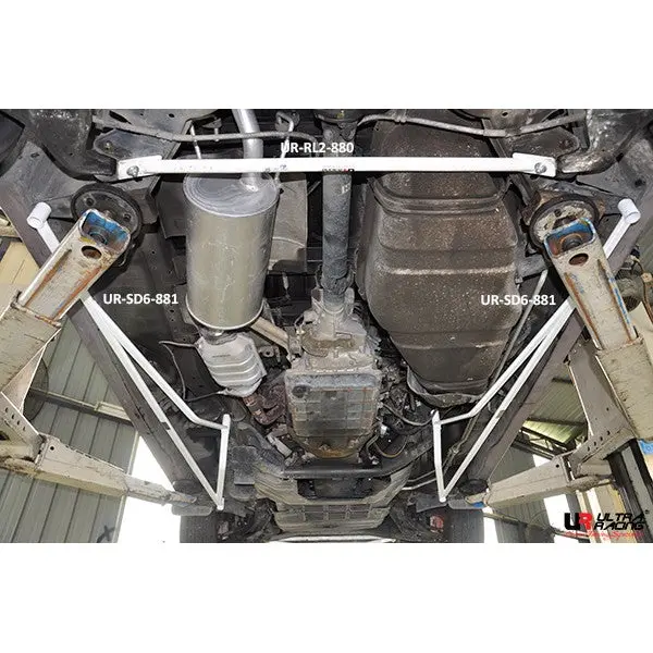 Nissan Serena/Vanette 91-01 C23 2.0 Ultra-R 2X 3P Side Bars 1