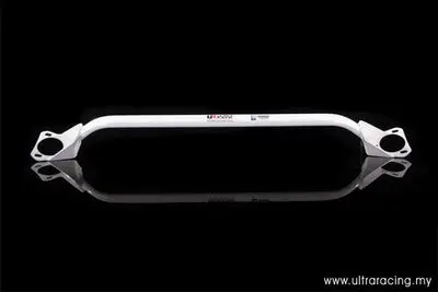 Honda Accord 90-93 Ultraracing Front Upper Strutbar Carbur. 1