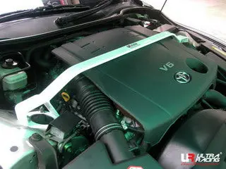 Toyota Mark X 04-09 2.5 Ultraracing Front Upper Strutbar 1