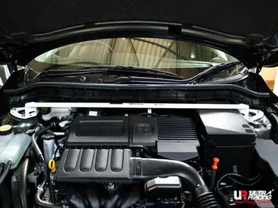 Mazda 3 Bl 09+ Ultraracing Front Upper Strutbar Rhd 1224 1
