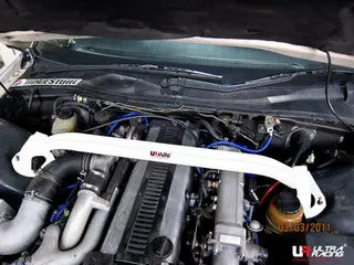 Toyota Chaser 92-00 X90/100 Ultraracing Front Upper Strutbar 1