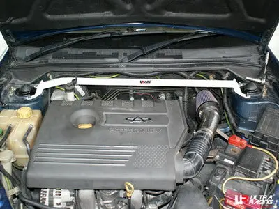 Chery A5 06+ Ultraracing 2-Point Front Upper Strutbar 1