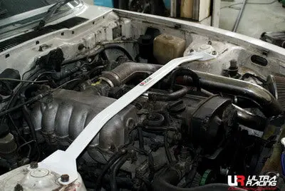 Nissan 280Zx 79-83 Ultraracing 2-Point Front Upper Strutbar 1