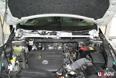 Mazda 8 Ly 06+ 2.3 Ultraracing Front Upper Strutbar 1395 1