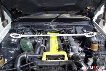 Toyota Mark Ii 88-92 2.5T Ultraracing Front Upper Strutbar 1