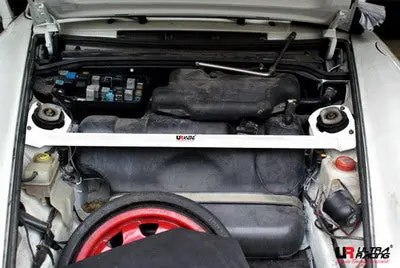 Porsche Carrera 2 964 89-94 Ultraracing Front Upper Strutbar 1