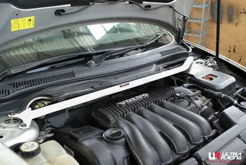 Volvo S40 95-04 Turbo Ultraracing Front Upper Strutbar 1410 1