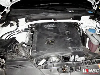 Audi A4 (B8) 07+ 2.0T Ultraracing 2P Front Upper Strutbar 1