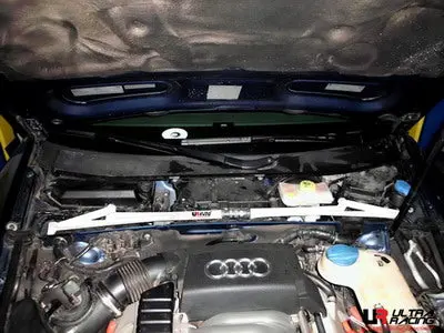 Audi A6 C6 04-11 4.2 4Wd Ultraracing Front Upper Strutbar 1