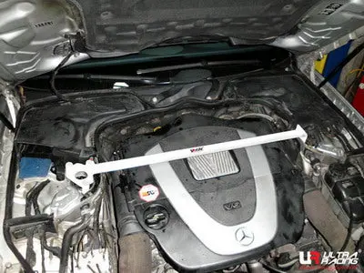 Mercedes E-Class 03-06 W211 Ultra-R Front Upper Strutbar 1