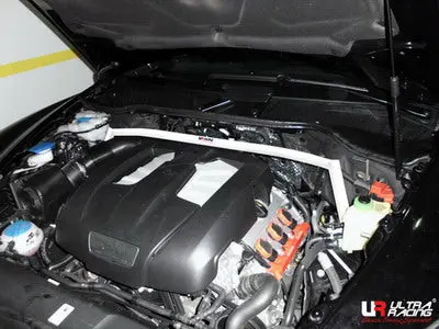 Porsche Cayenne 958 10+ 3.0 V6 Ultra-R Front Upper Strutbar 1