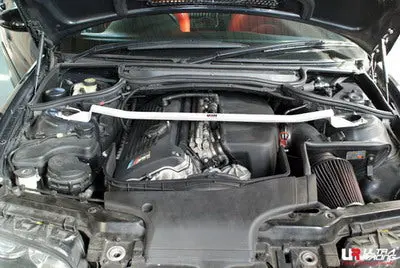 Bmw 3-Series E46 M3 3.2 00-06 Ultra-Racing Front Upper Strutbar 1