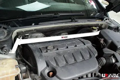 Peugeot 407 04-10 2.0 Ultraracing Front Upper Strutbar 1