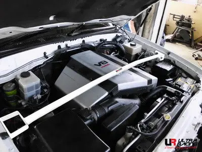 Toyota Land Cruiser 100 98-07 Ultra-R Front Upper Strutbar 1