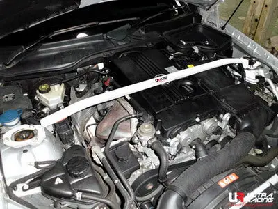 Mercedes Slk 200/280 04-11 Ultraracing Front Upper Strutbar 1