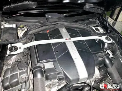 Mercedes Sl 350 02-11 Ultraracing Front Upper Strutbar 1