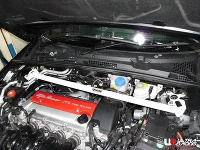 Alfa Romeo 159 05+ / Brera Ultra-R 2P Front Upper Strutbar 1