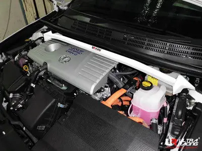 Lexus Ct200h 11+ 1.8 Ultraracing Front Upper Strutbar 1
