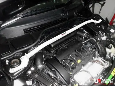 Mini Clubman 08+ 1.6T Ultraracing Front Upper Strutbar 1644 1