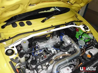 Daihatsu Copen 660T 02-11 Ultra-R Front Upper Strutbar Rhd 1