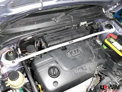 Kia Rio 1.5 Dc 05-10 Ultraracing Front Upper Strutbar 1