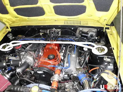 Mitsubishi Lancer A174 79-87 Ultra-R Front Upper Strutbar 1
