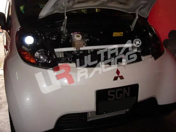 Mitsubishi I-Miev 06+ Ultraracing Front Upper Strutbar 1