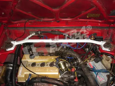 Daihatsu Charade G11 83-85 Ultra-R 2P Front Upper Strutbar 1