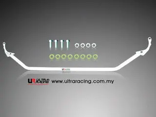Toyota Yaris Hb/Sedan 05+ Ultraracing Front Strutbar V2 939 1