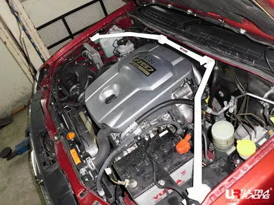 Isuzu D-Max 3.0D 02+ Ultraracing Front Upper Strutbar 1