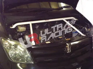 Toyota Ist/Urban Cruiser 01-06 Ultra-R Front Upper Strutbar 1