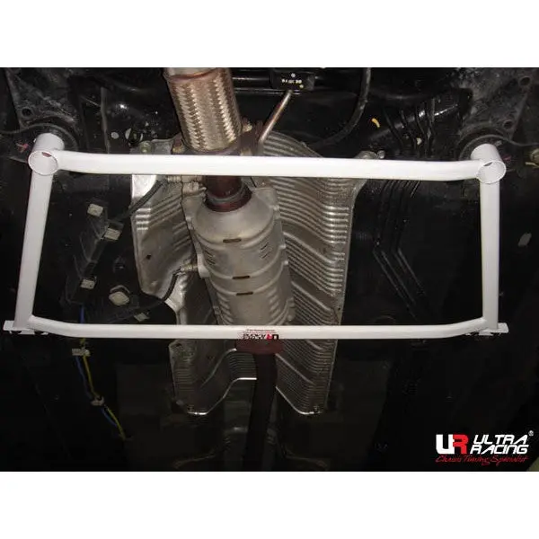 Honda Accord 03-08 2D/4D Ultraracing 4-Point Front H-Brace 1