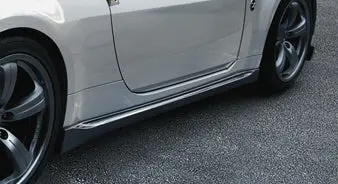 Nissan 350Z 02-06 Sideskirts Type Nismo Style Frp [Autor] 1
