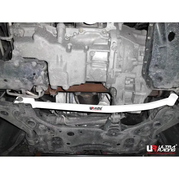 Ford Focus 1.8 Mk2 05-10 Ultra-R 2-Point Front Lower Bar 1
