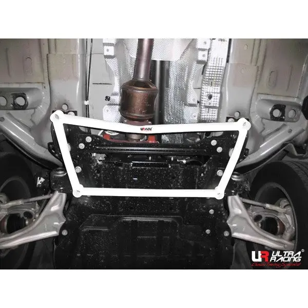 Range Rover Evoque 2.0 11+ Ultra-R 4P Front Lower Brace 1802 1