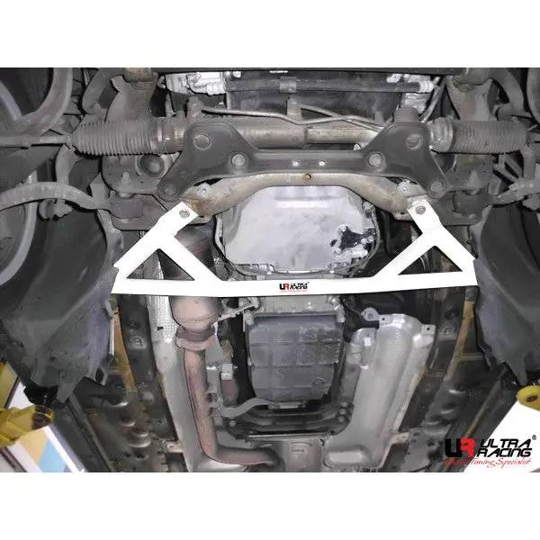 Mercedes Cls 3.0 W218 11+ Ultra-R 4-Point Front Lower Brace 1