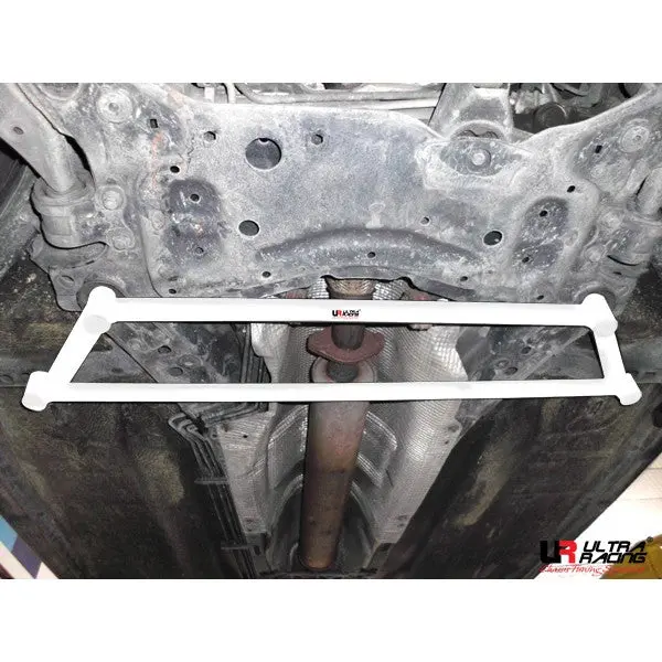 Ford Focus 1.8 Mk2 05-10 Ultra-R 4-Point Front Lower H-Brace 1