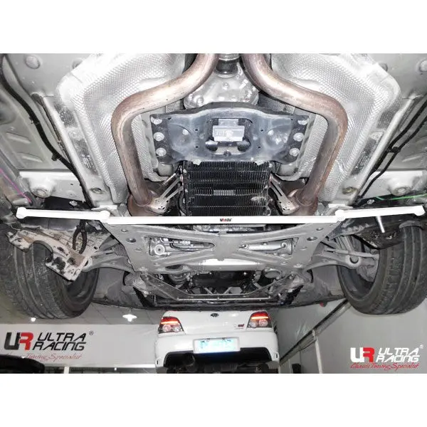 Porsche Panamera 3.6 V6 09+ Ultra-R 4P Front Lower Brace 1