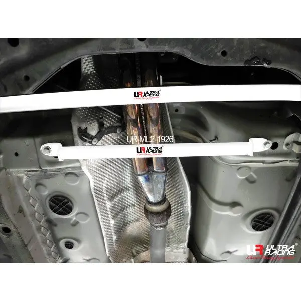 Mitsubishi Asx 10+ Ultraracing 2-Point Mid Lower Brace 1926 1