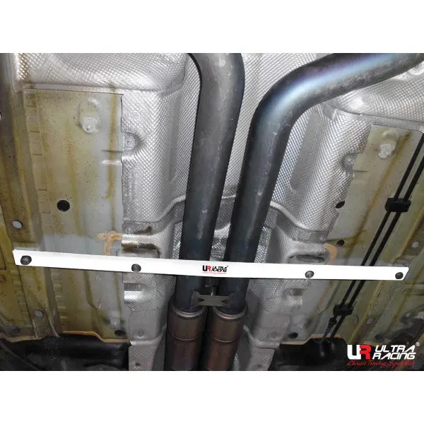 Mercedes C-Class/ Amg 07+ W204 Ultra-R 4P Mid Lower Bar 1825 1