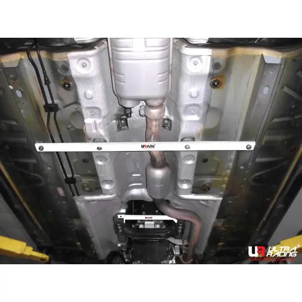 Mercedes Cls 3.0 W218 11+ Ultra-R 4-Point Mid Lower Brace 1