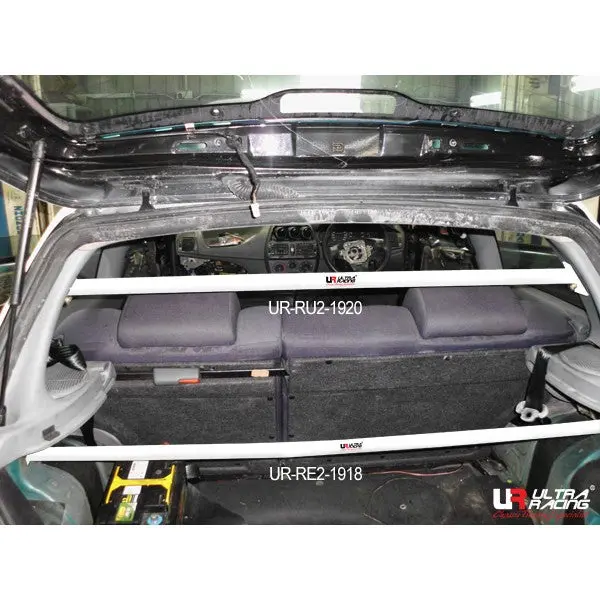 Fiat Bravo 1.8 95-01 Ultraracing 2-Point Rear Upper Strutbar 1