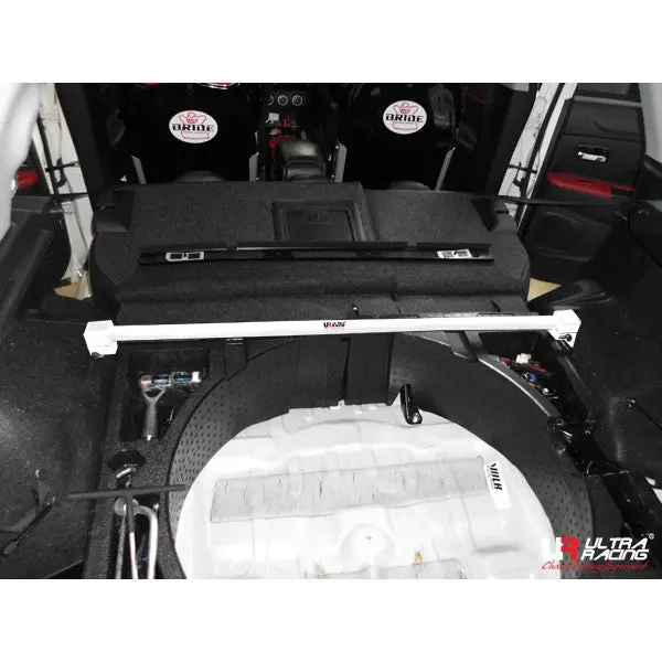 Mitsubishi Asx 10+ Ultraracing 2-Point Rear Upper Strutbar 1