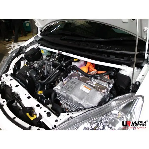 Toyota Prius C 1.5 11+ Ultra-R 2-Point Rear Upper Strutbar 1