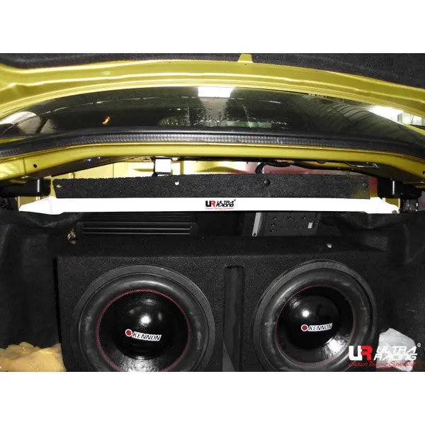 Nissan Skyline V35 2.5 01+ Ultra-R 2P Rear Upper Strutbar 1