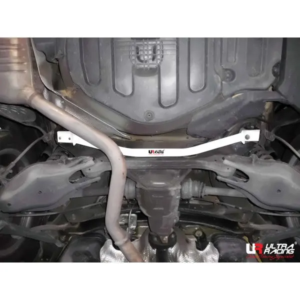 Mercedes E-Class 2.0K W212 11+ Ultra-R 2P Rear Lower Tiebar 1